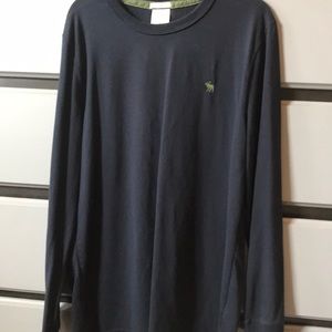 Abercrombie Long sleeve shirt